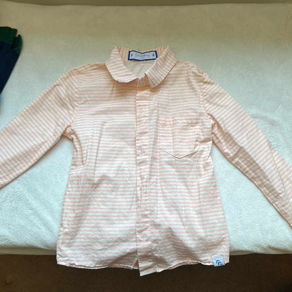 SweetHoney Button up